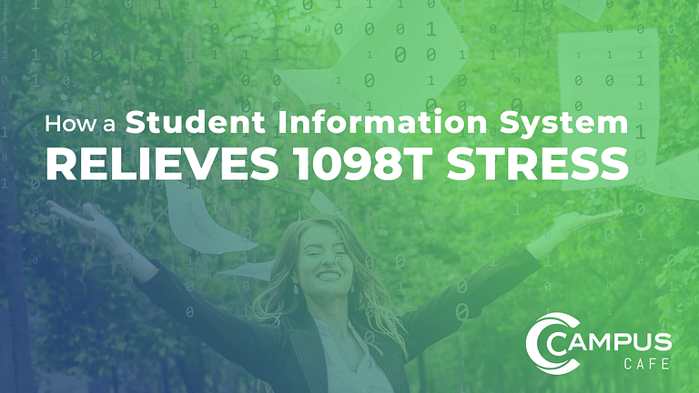 Streamline the 1098-T reporting process for financial aid offices.