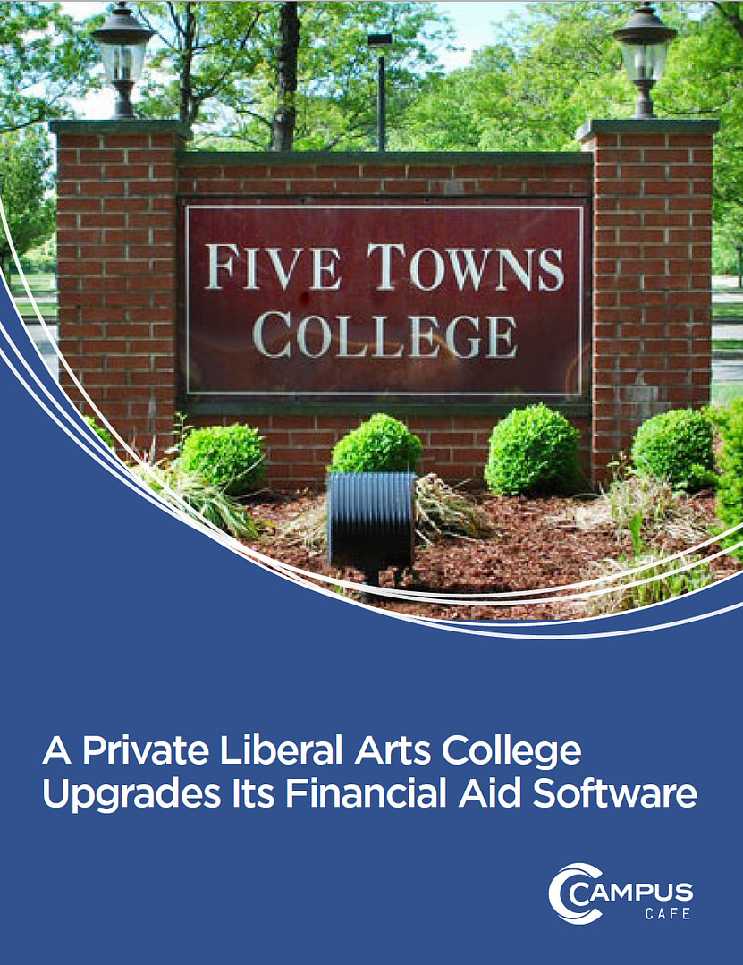 Five Towns College Customer Success Story PDF