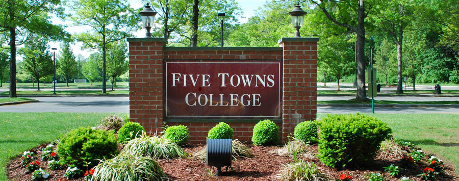 Five Towns College is a liberal arts school in Long Island, New York.