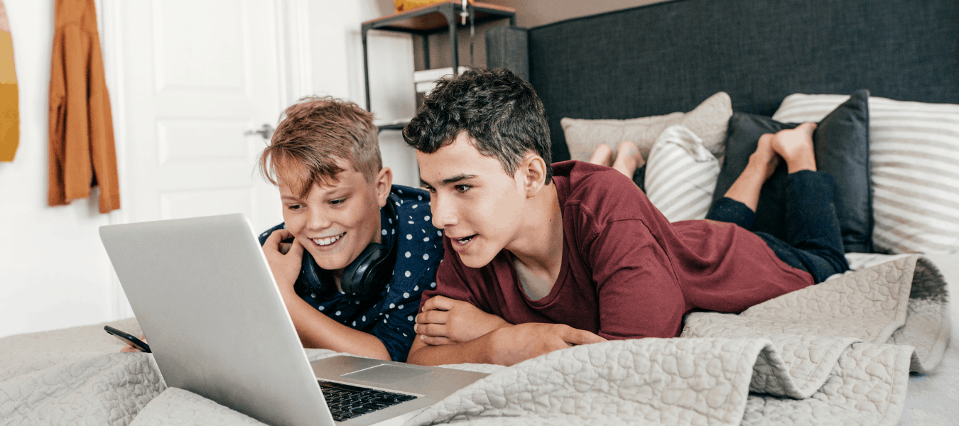 The Impact of Seeing Online Pornography on Children