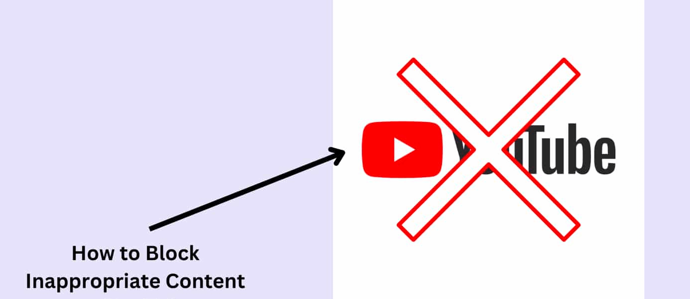 block content youtube