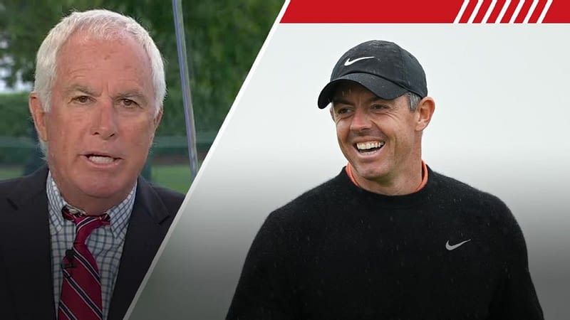 PGA Championship storylines: Scottie vs. Rory, LIV contenders and who could surprise