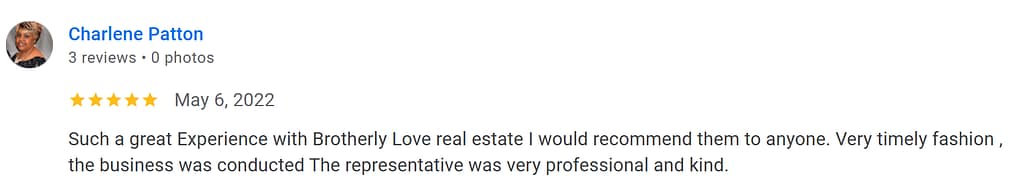 Sell home fast in Philadelphia - review