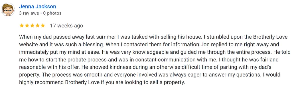 Sell a house fast Philadelphia - review