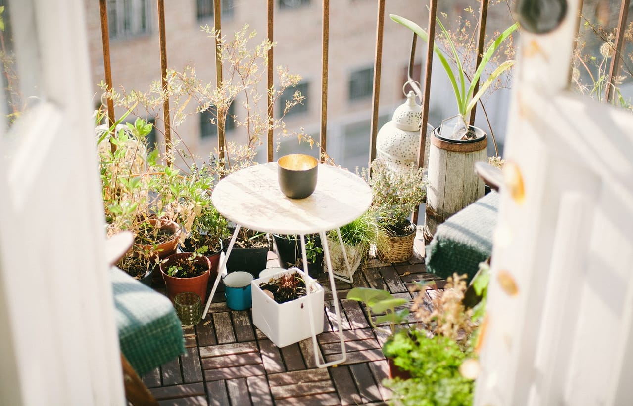 Smart landscaping techniques for your garden. 