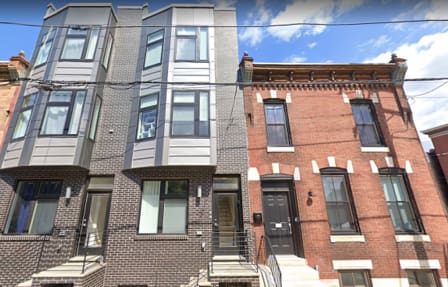 brewerytown new construction houses in philadelphia