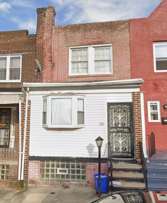 philly house