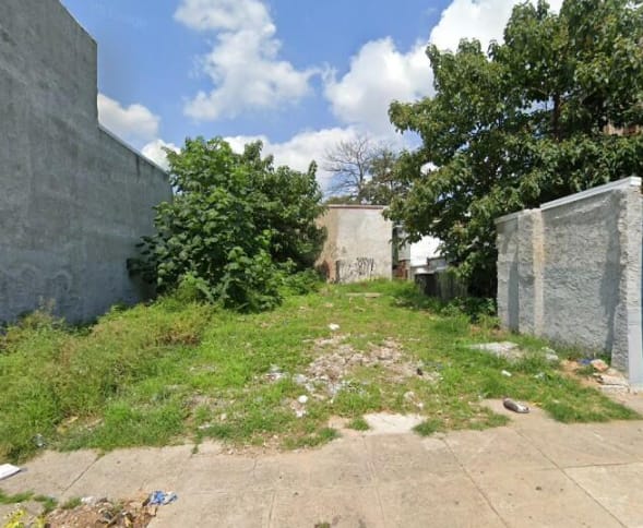buying vacant lots in philadelphia