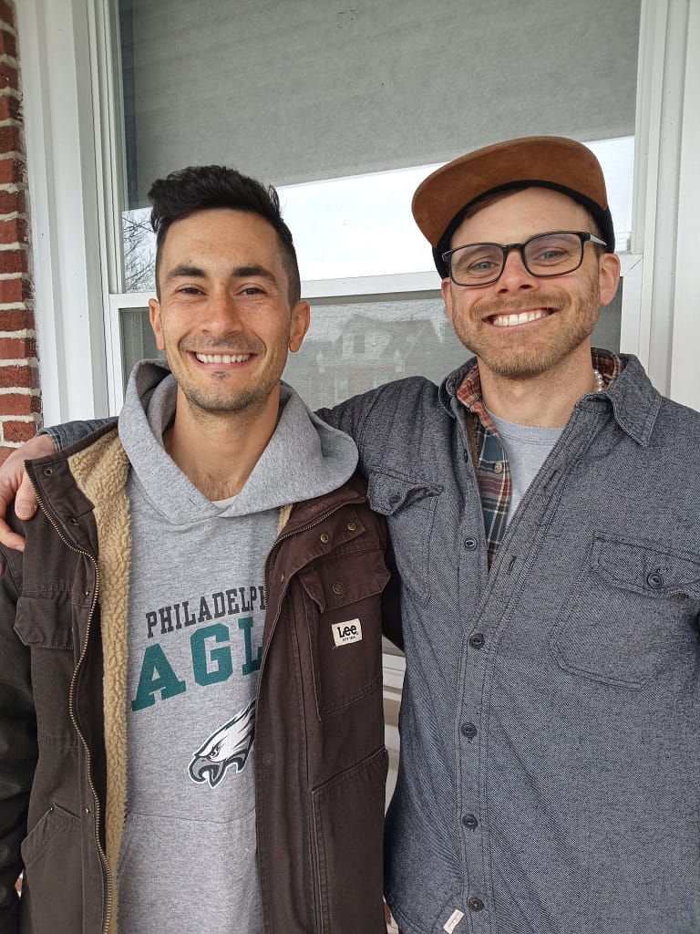 About Us - Jon and Alex - Brotherly Love Real Estate