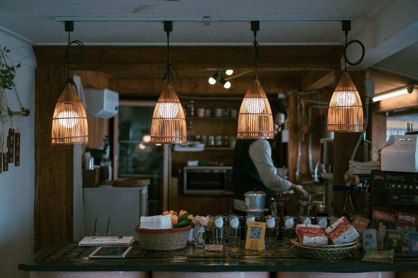 How to light a home in Philadelphia.