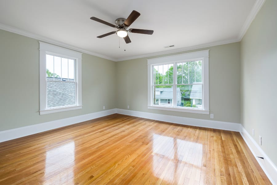 Vacancies in rental properties can lead to missed mortgage payments.