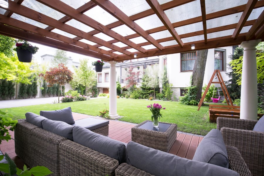 Best outdoor table covers.