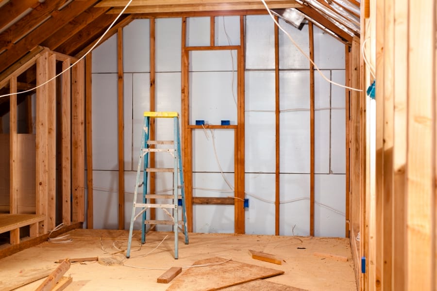 Renovations that increase home value. 