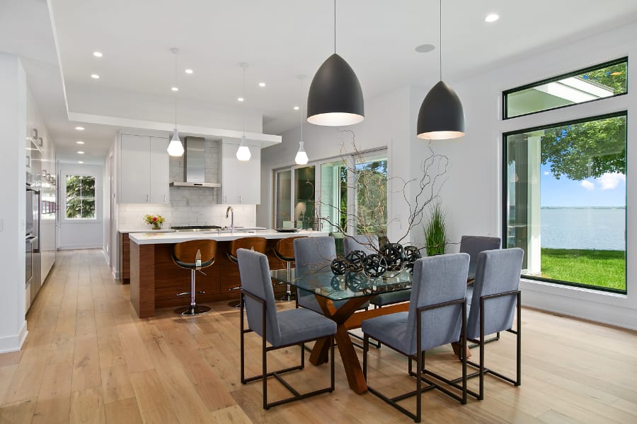 How to add light to a room in Philadelphia.