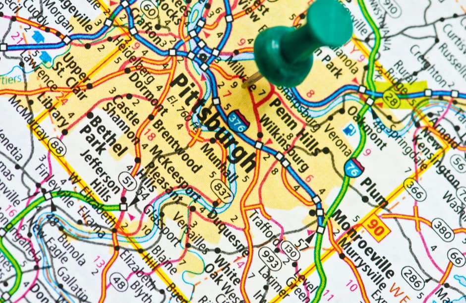sell a house with tenants Pittsburgh