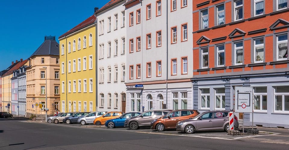 Community in multifamily developments.