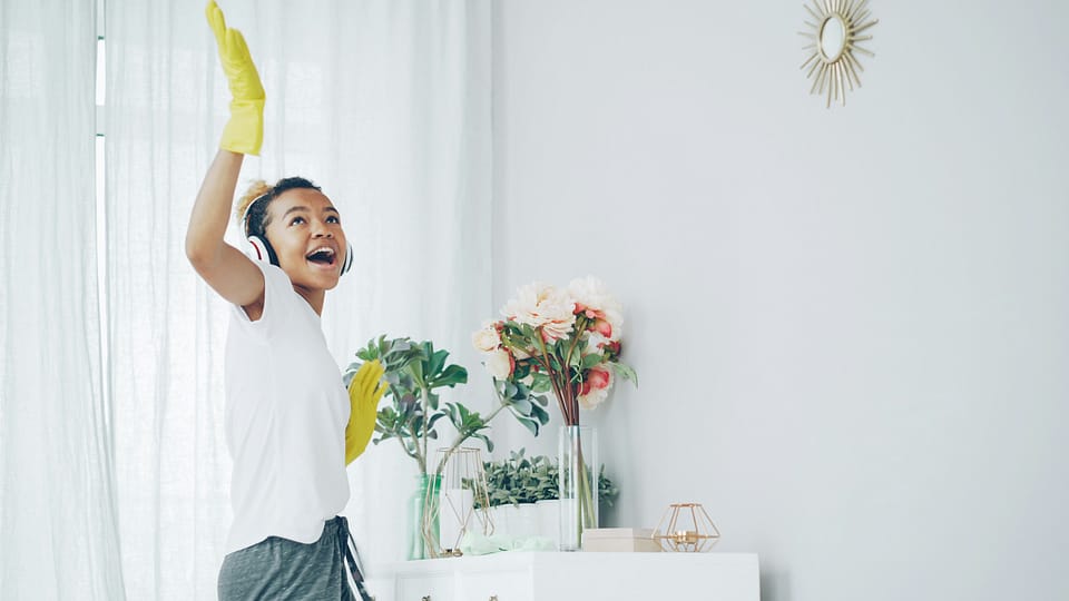 Cleaning tips for a quick sale.