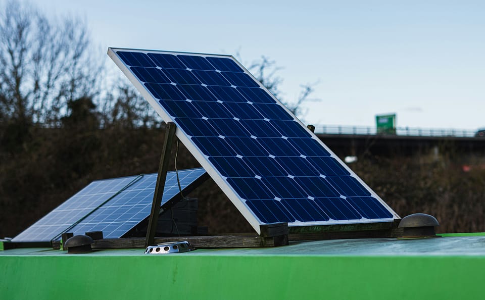 Sustainable homeowners.