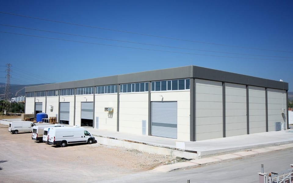 Sell Your Warehouse