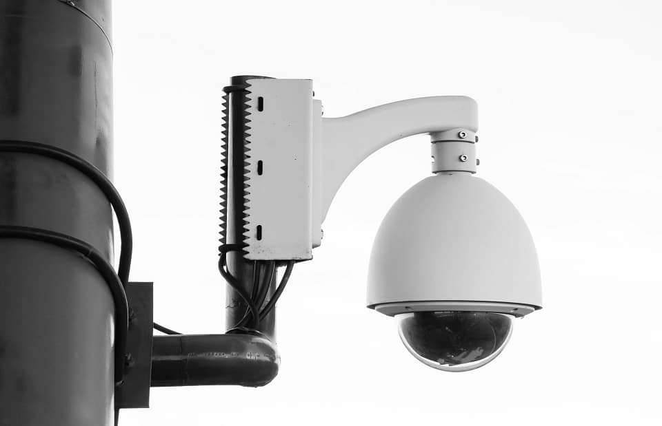 Don't Put Up Security Cameras for House Showings.