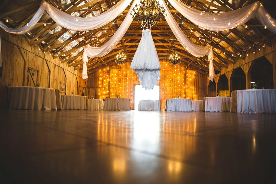 Transform Property into a Wedding Venue.