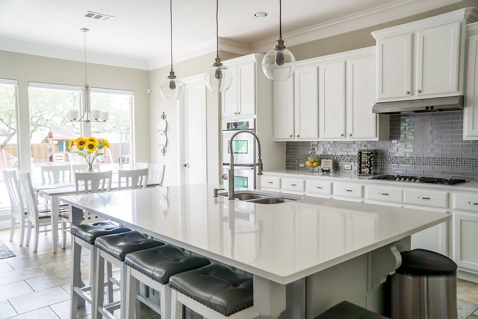 Millennials require an updated kitchen in a new home.