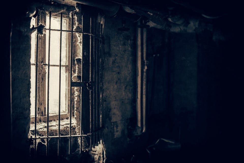 Bars on Windows in Philadelphia