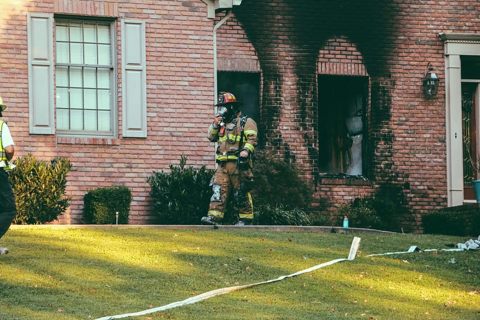 Fire safety in Philadelphia.