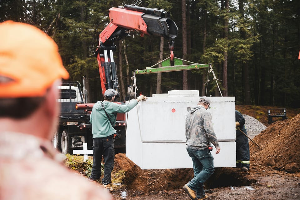 Septic system issues in PA homes