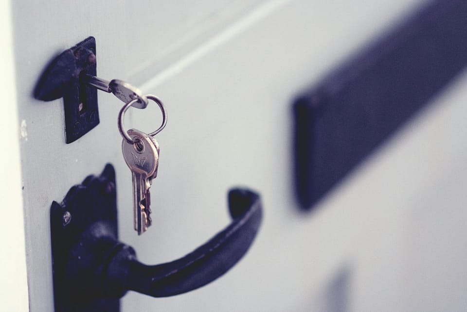 Cash for Keys