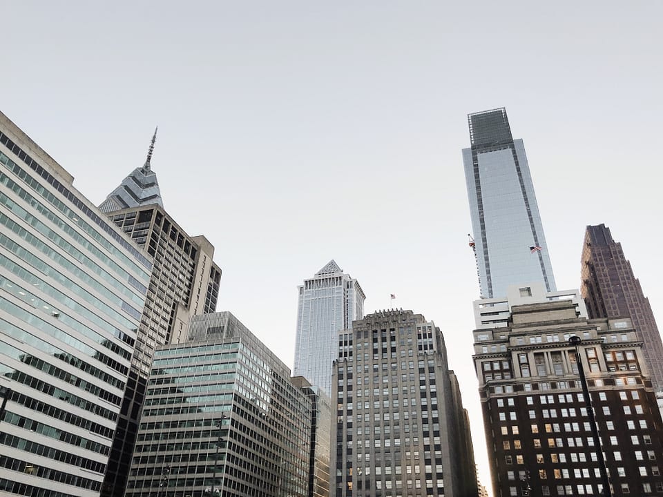 large property developments in philly