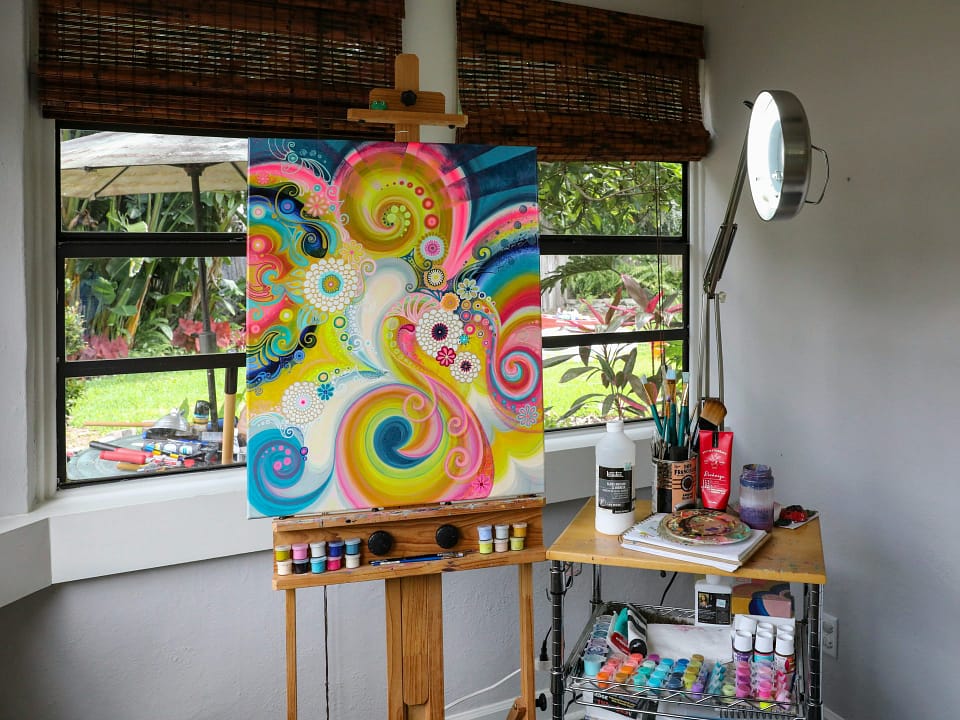 Collaborate with Local Artists