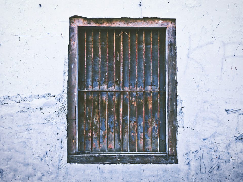 window bars Philadelphia