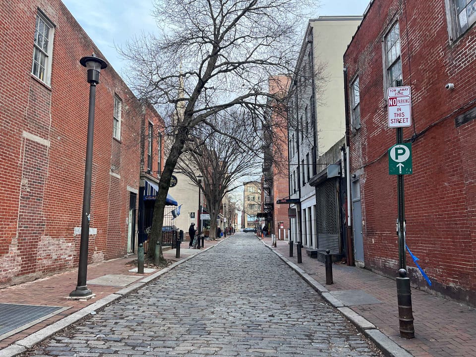 Gentrified Neighborhoods in Philadelphia