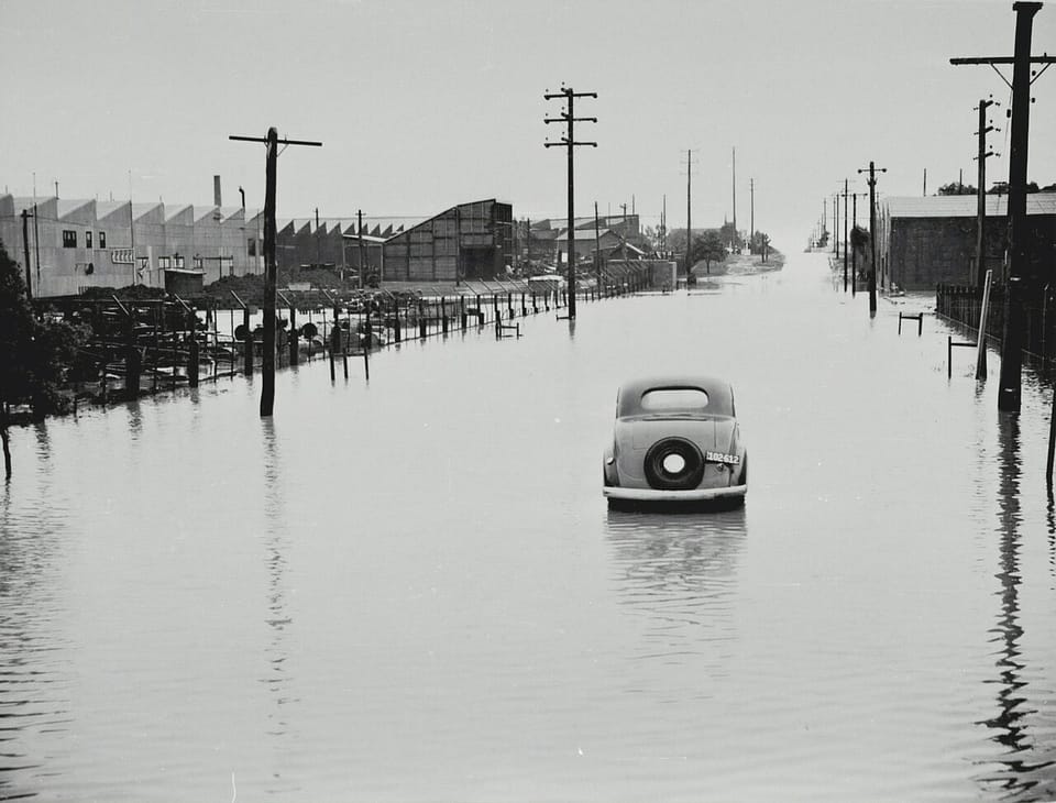 Legal Requirements Selling Flood-Damaged Properties Philadelphia