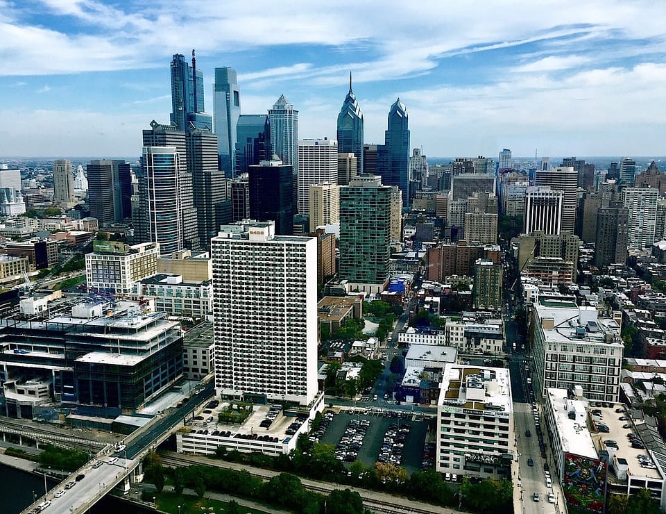 Cost of living in Philadelphia.