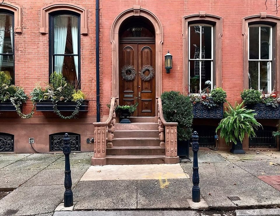 Planter boxes add to a home's value.