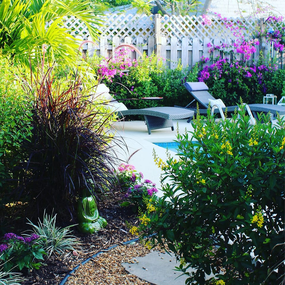 An in-ground pool can add value to your home.