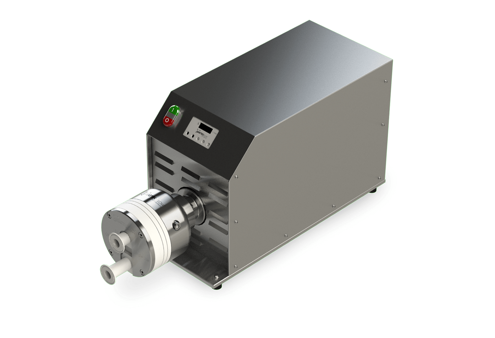 Quattroflow 2500HT Quaternary Diaphragm Pump