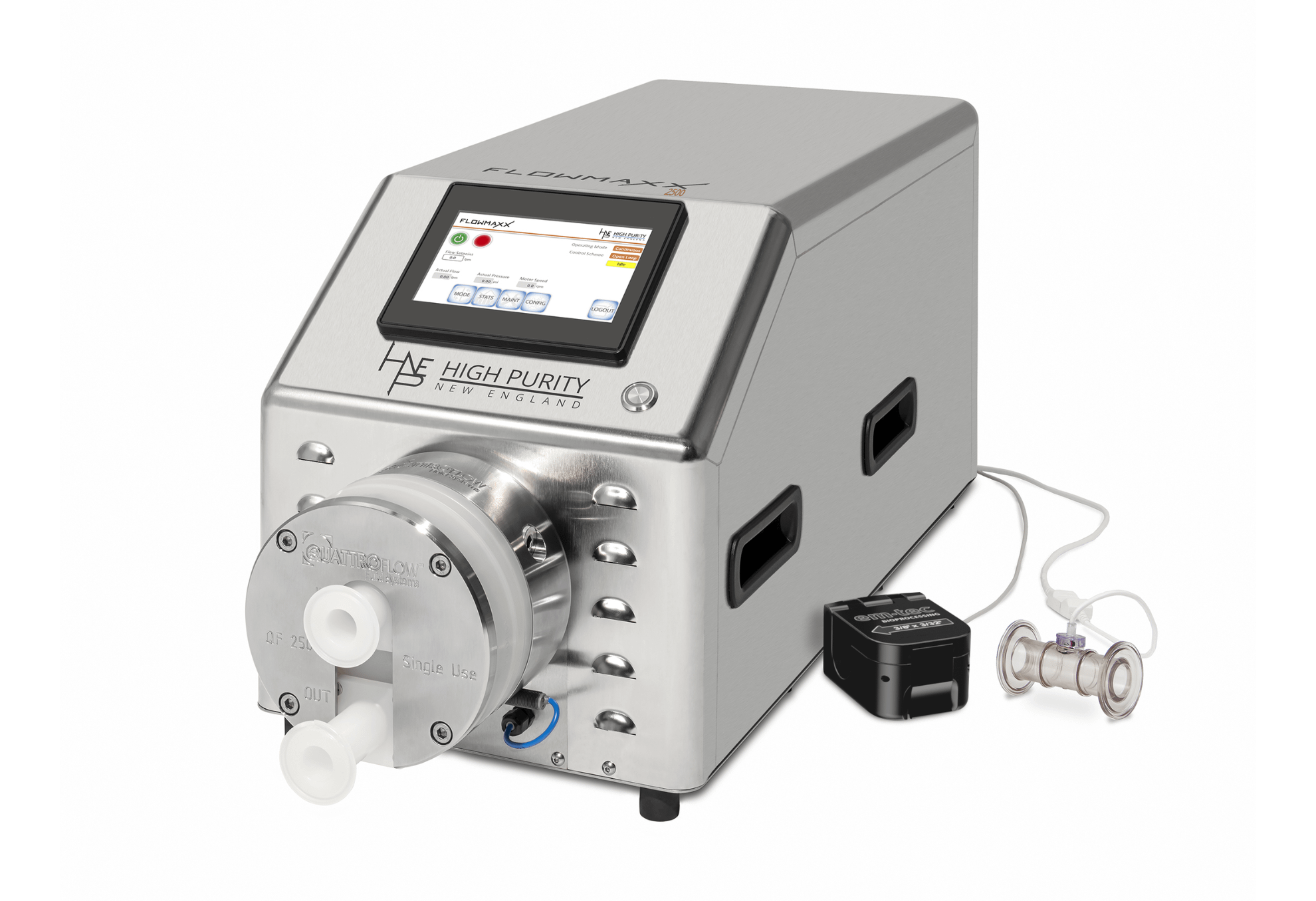 FlowMaxx Pro 2500 Quaternary Diaphragm Pump