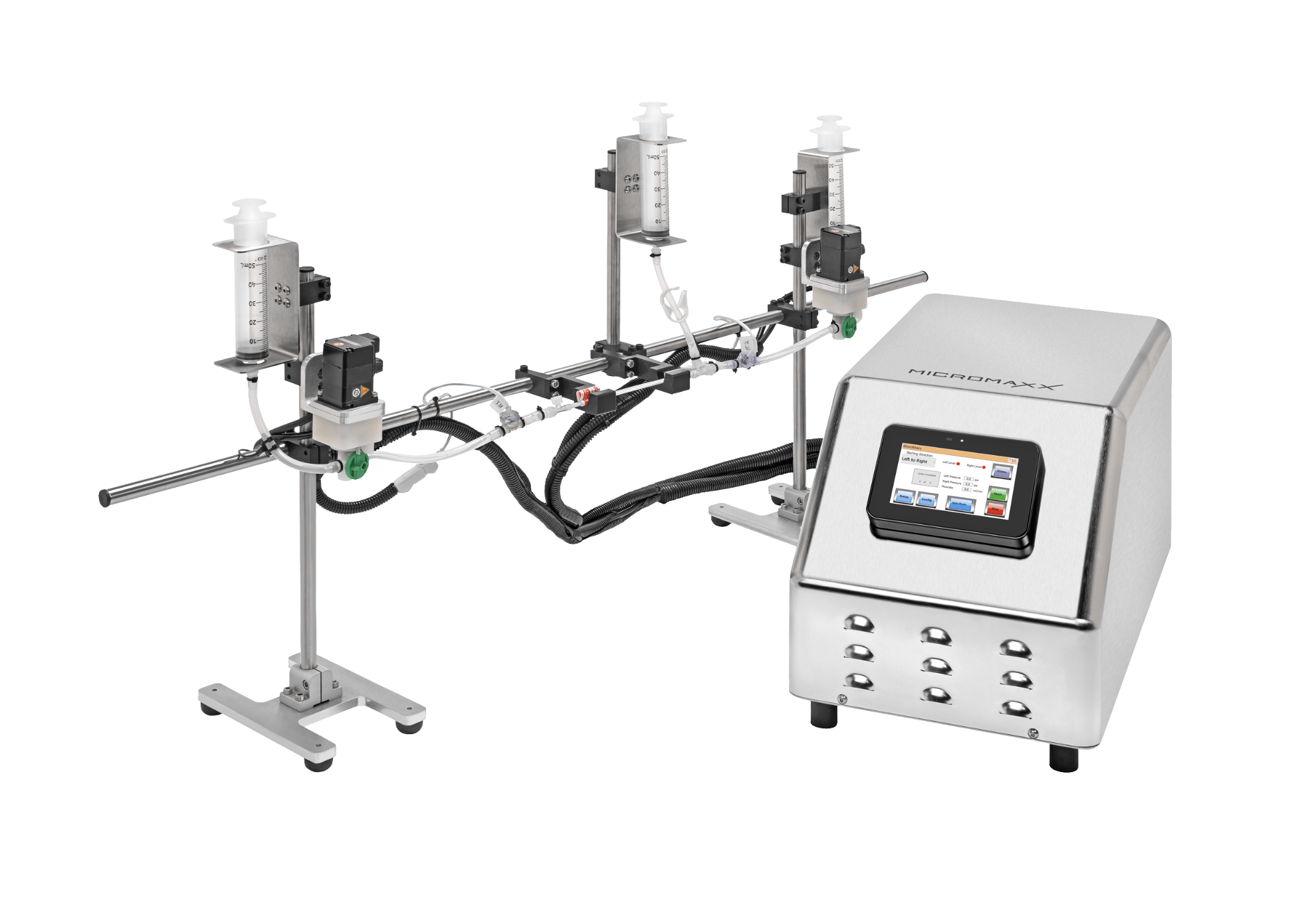 MicroMaxx Tangential Flow Filtration System