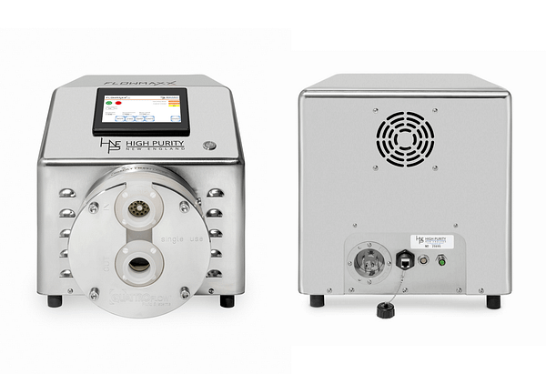 FlowMaxx Quaternary Diaphragm Pumps Are Created To Work With Quattroflow Pump Heads