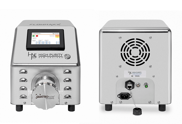 FlowMaxx Quaternary Diaphragm Pumps Are Created To Work With Quattroflow Pump Heads