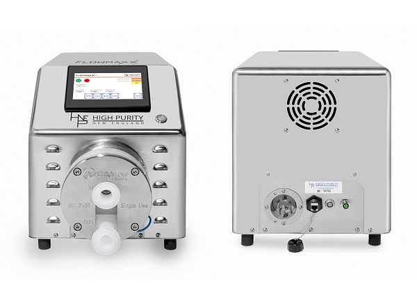 FlowMaxx Quaternary Diaphragm Pumps Are Created To Work With Quattroflow Pump Heads