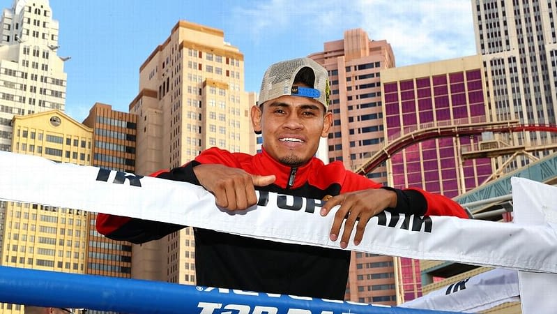 Ranking this weekend's fights: From Navarrete-Suarez to Lubin-Holmes