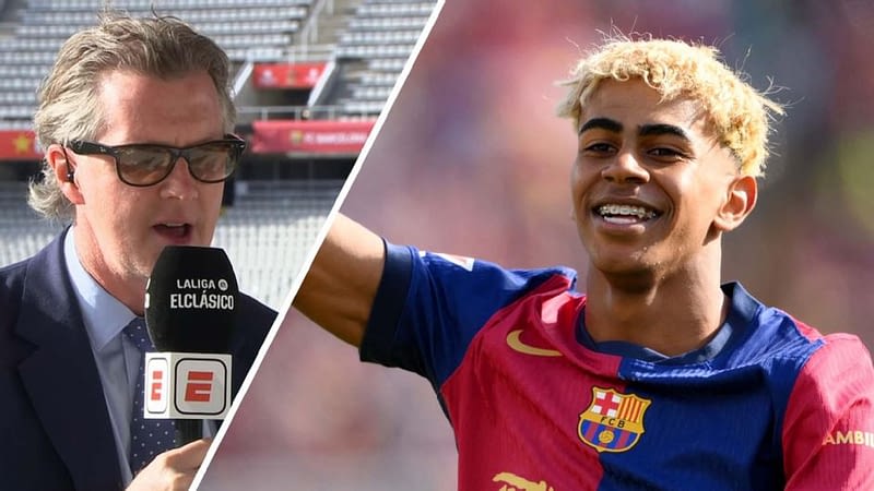 Barcelona are about to win LaLiga, and Real Madrid let them after a wild Clásico