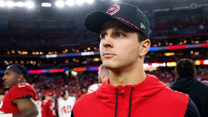 Sources: Niners, Purdy finalizing $265M contract