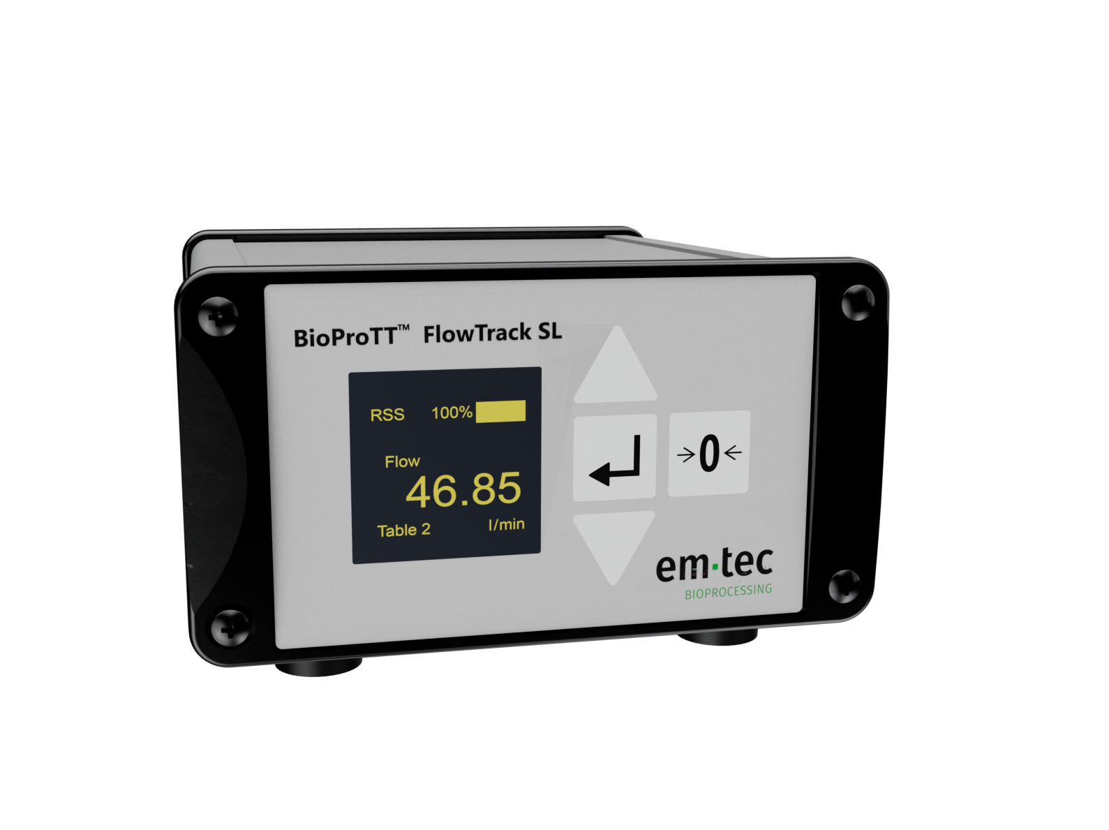 BioProTT Flowtrack SL Remote Display