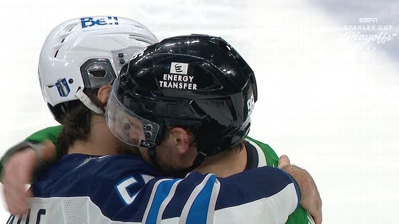 Scheifele plays, scores hours after losing father