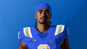 Source: Younger Iamaleava to join Nico at UCLA